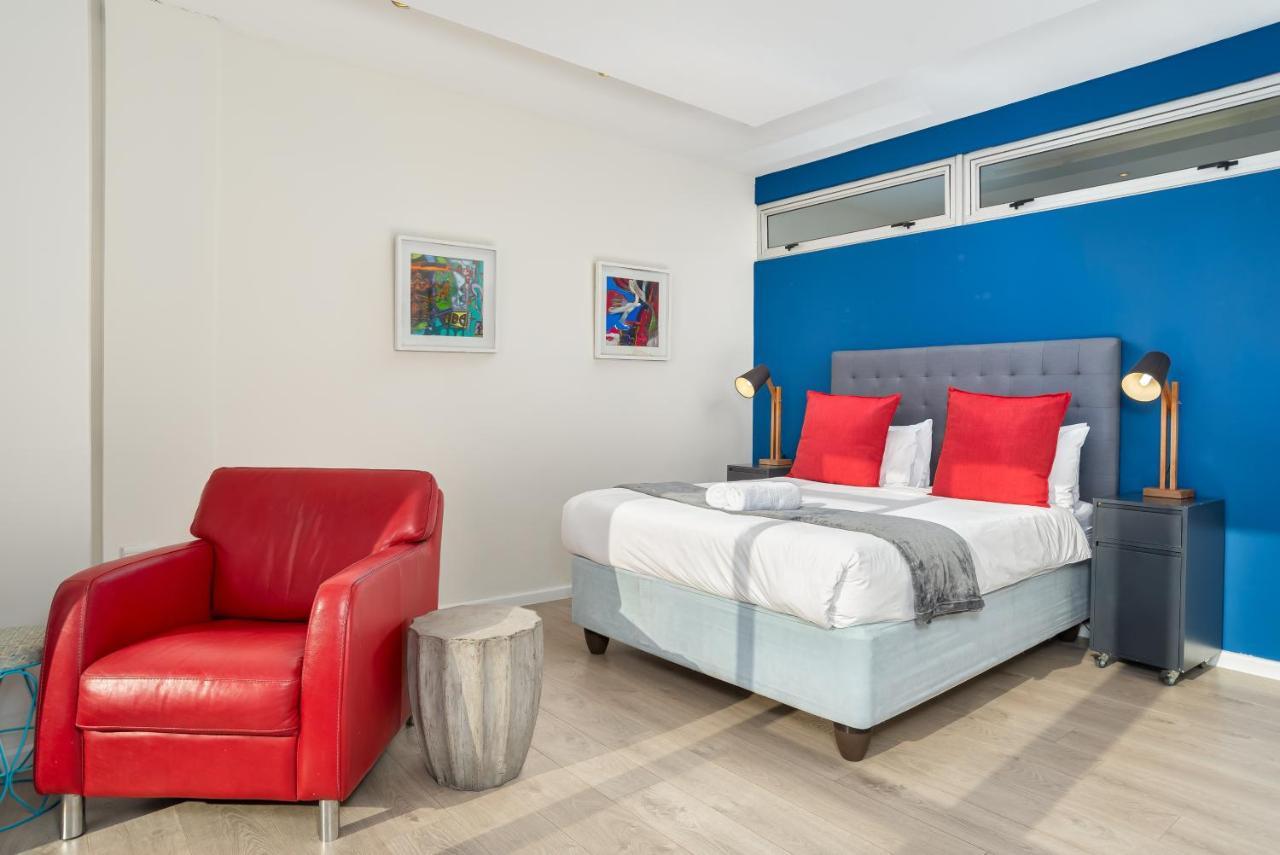 Four Seasons Apartments Cape Town Ngoại thất bức ảnh