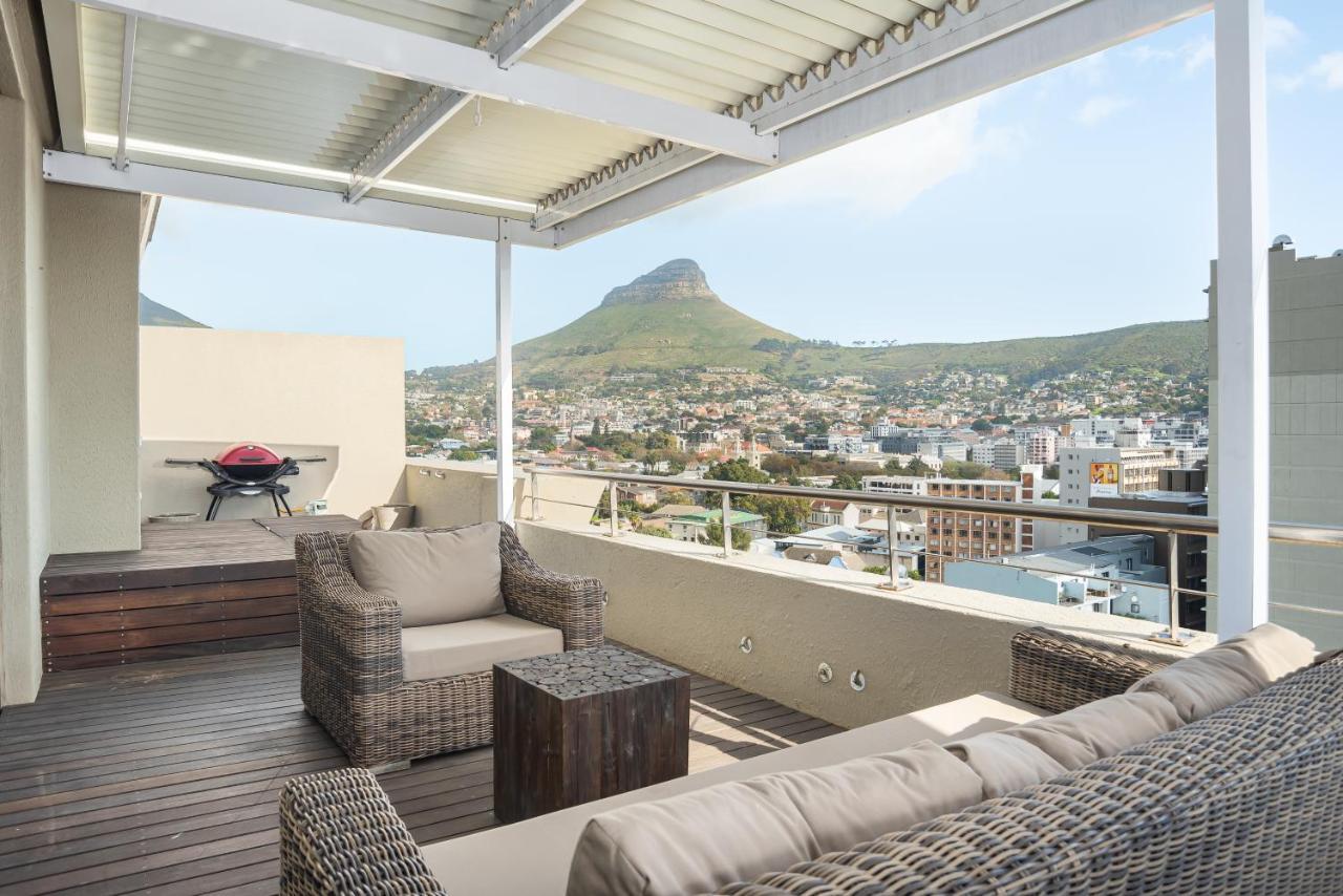 Four Seasons Apartments Cape Town Ngoại thất bức ảnh