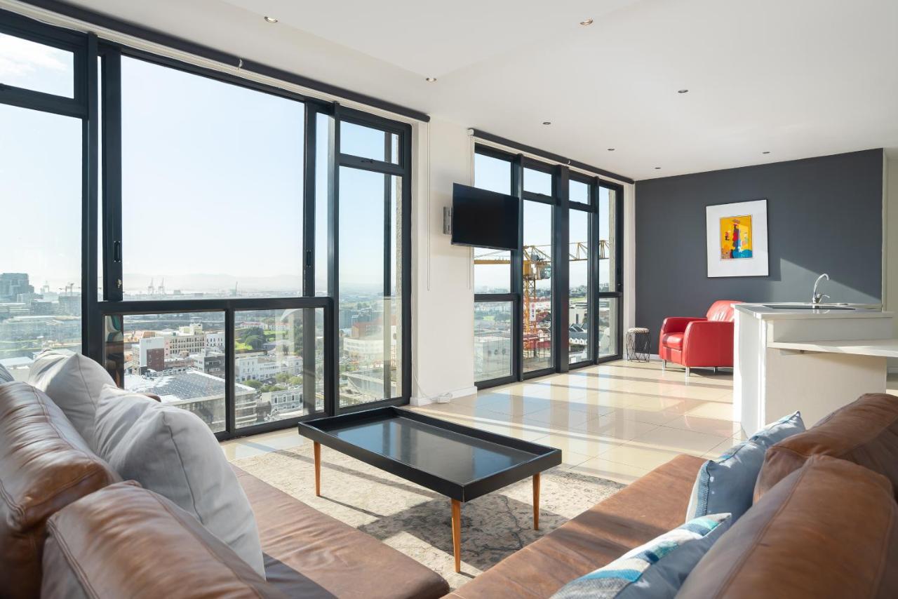 Four Seasons Apartments Cape Town Ngoại thất bức ảnh