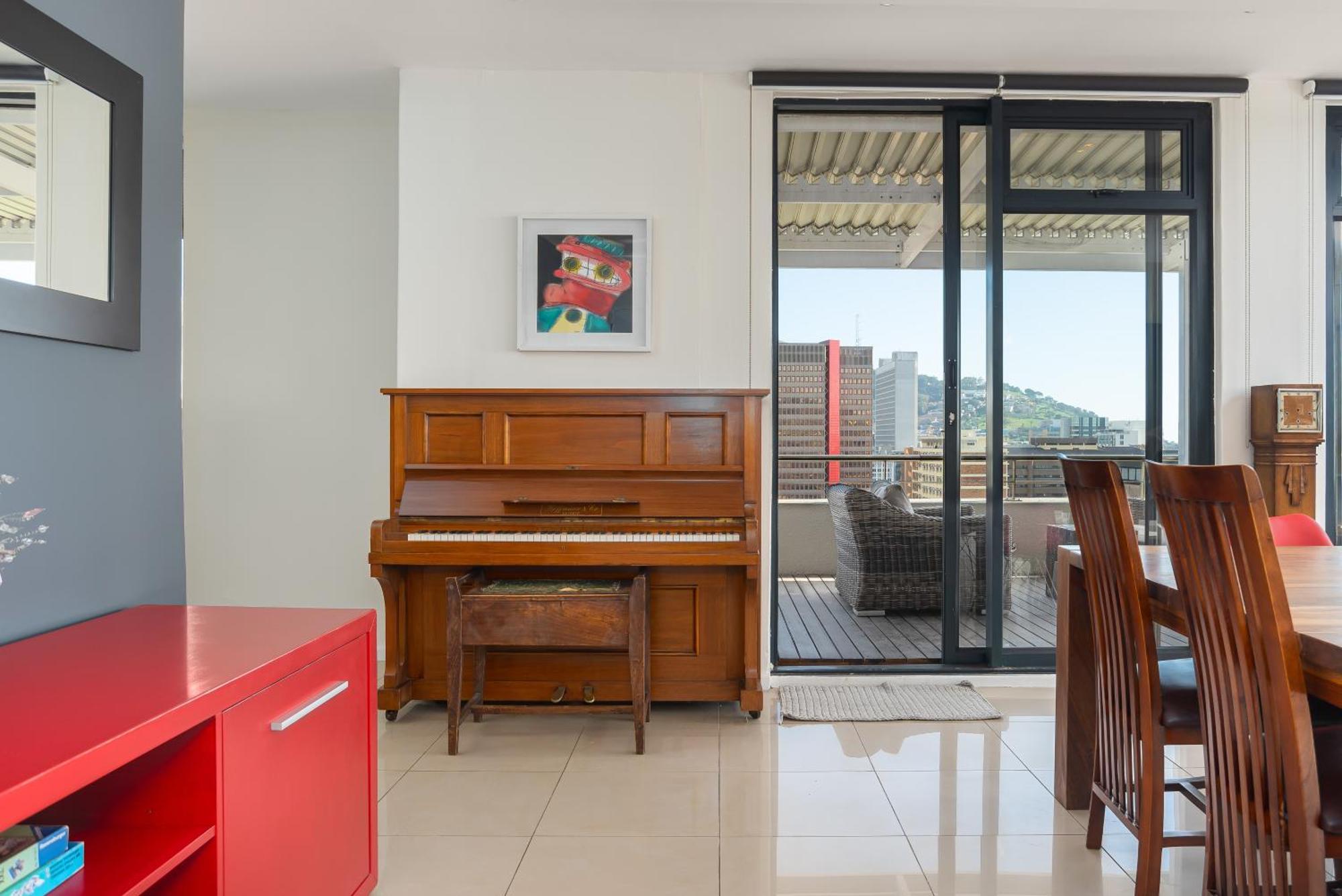 Four Seasons Apartments Cape Town Ngoại thất bức ảnh