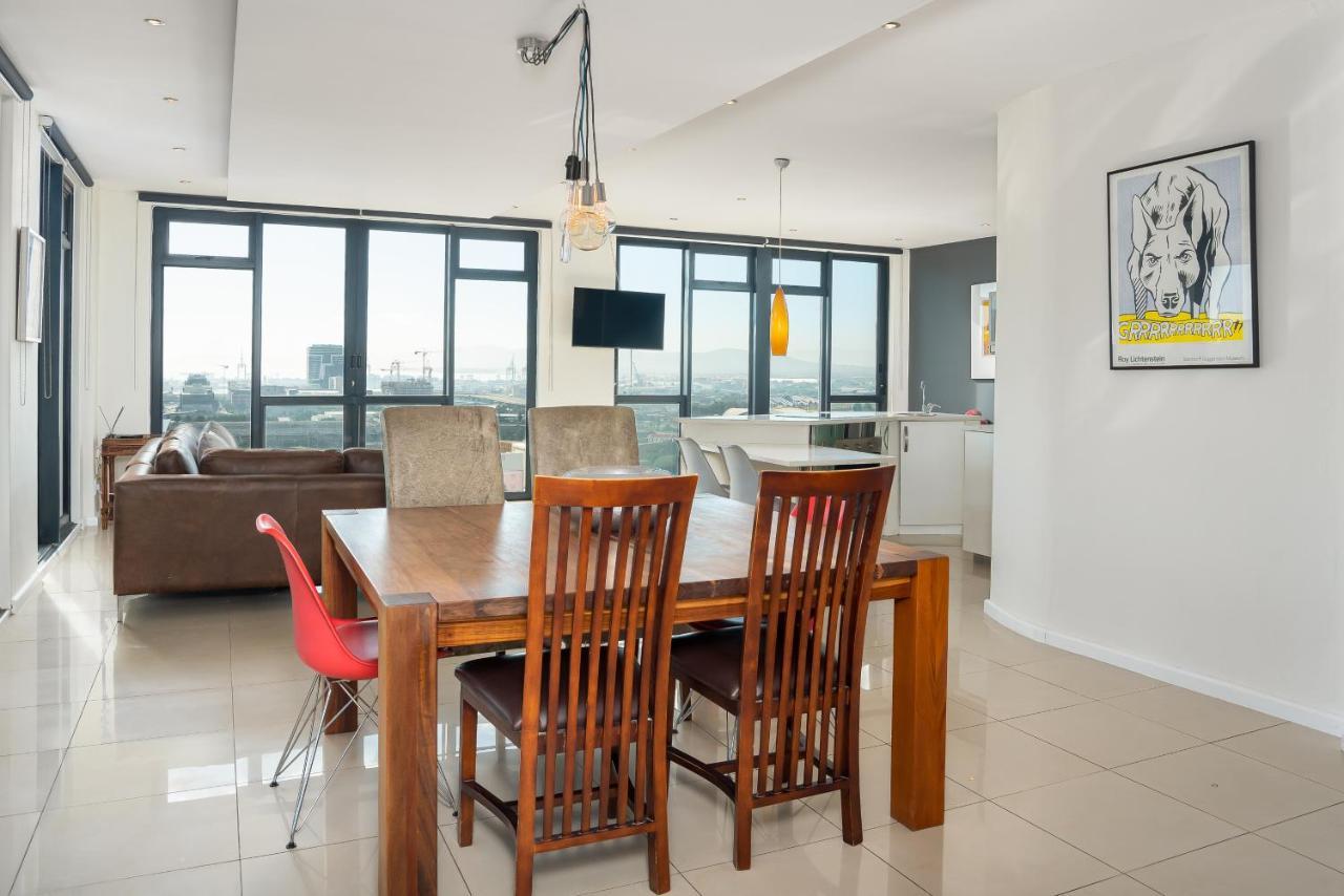 Four Seasons Apartments Cape Town Ngoại thất bức ảnh
