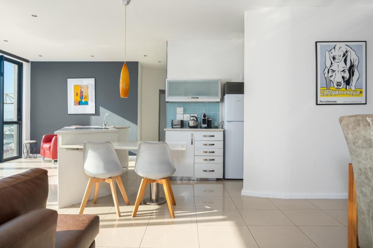 Four Seasons Apartments Cape Town Ngoại thất bức ảnh
