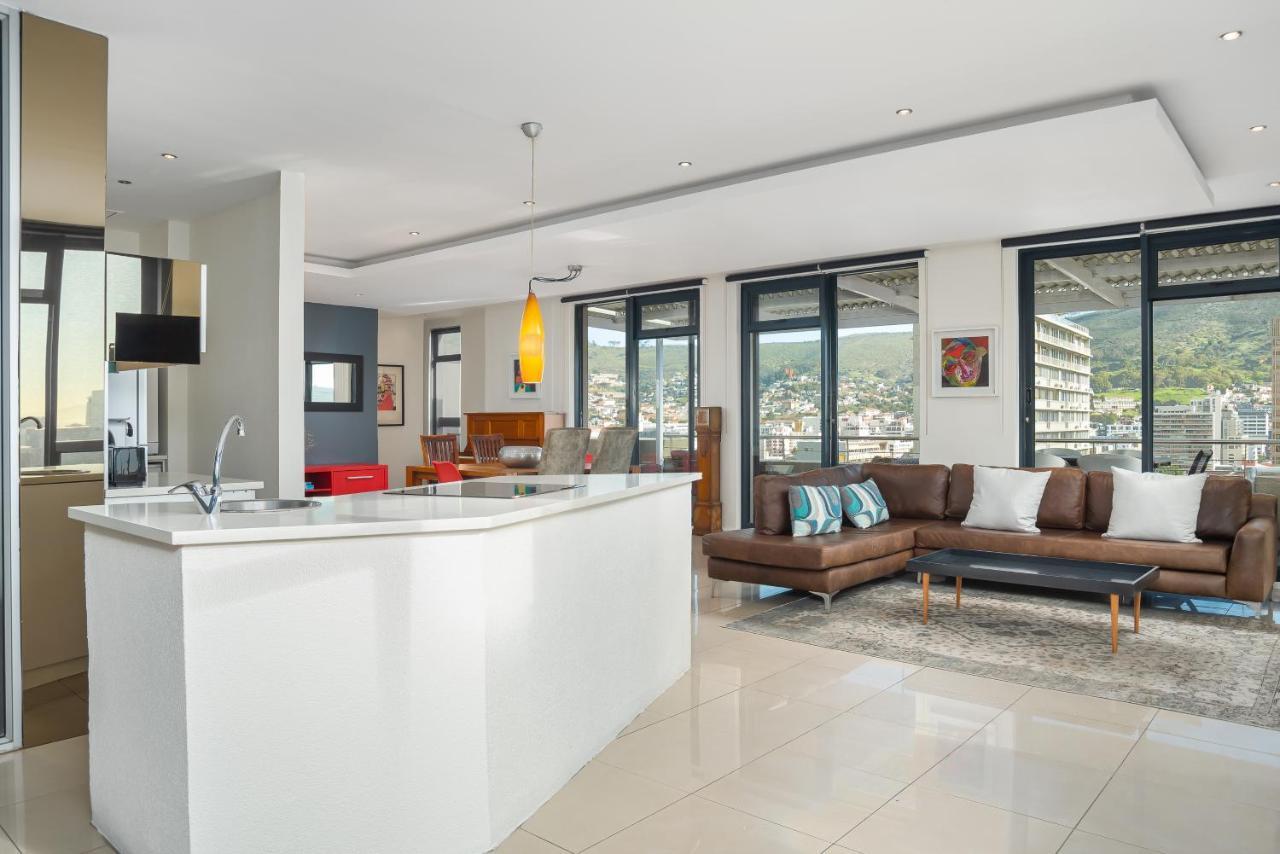 Four Seasons Apartments Cape Town Ngoại thất bức ảnh