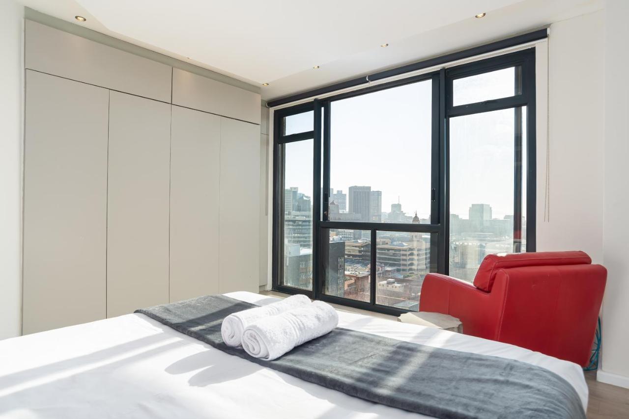 Four Seasons Apartments Cape Town Ngoại thất bức ảnh