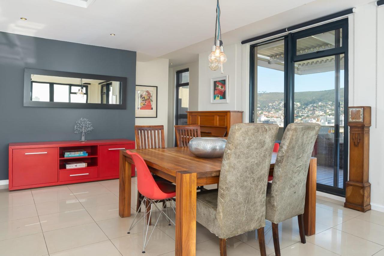 Four Seasons Apartments Cape Town Ngoại thất bức ảnh
