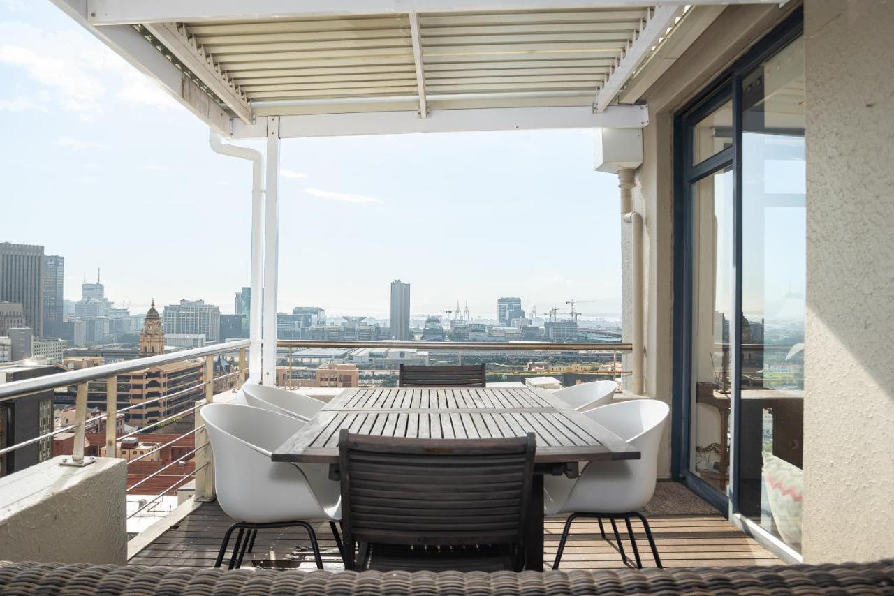 Four Seasons Apartments Cape Town Ngoại thất bức ảnh