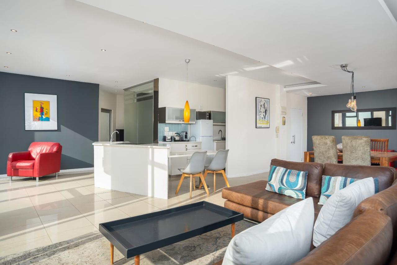 Four Seasons Apartments Cape Town Ngoại thất bức ảnh