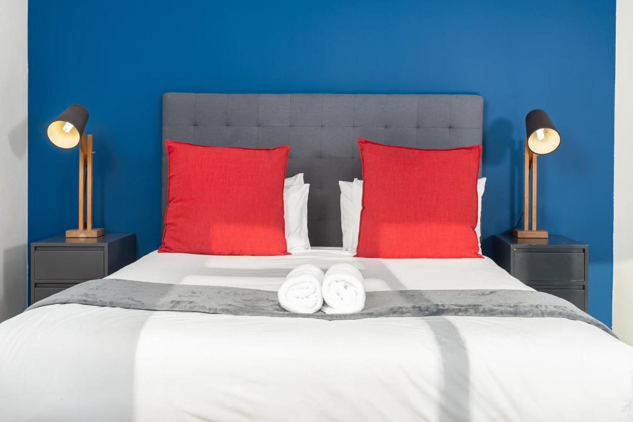 Four Seasons Apartments Cape Town Ngoại thất bức ảnh