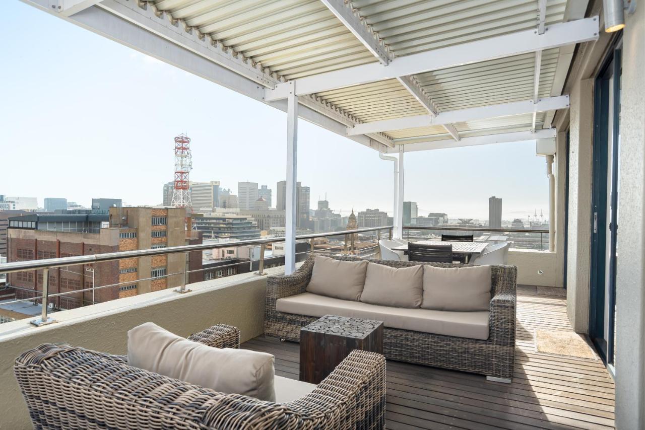 Four Seasons Apartments Cape Town Ngoại thất bức ảnh