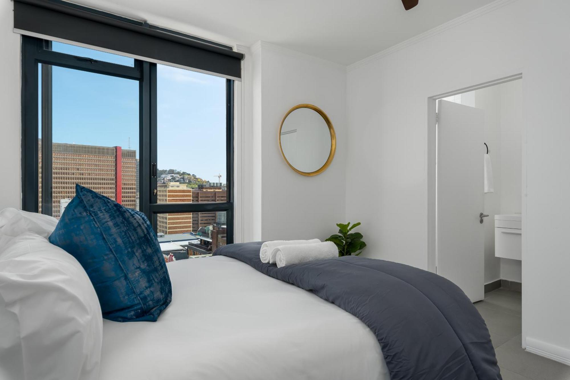 Four Seasons Apartments Cape Town Ngoại thất bức ảnh
