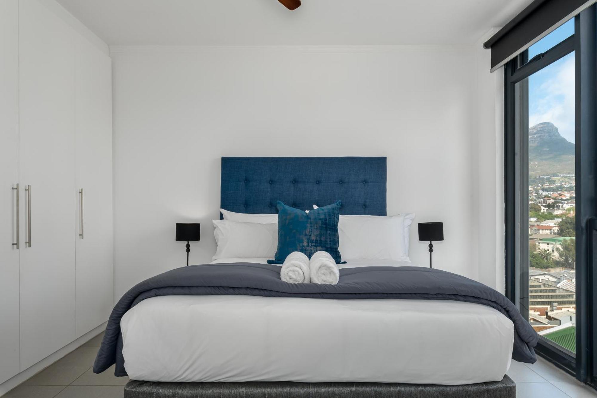 Four Seasons Apartments Cape Town Ngoại thất bức ảnh