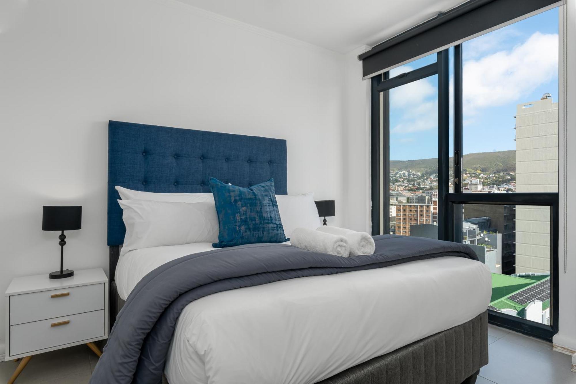 Four Seasons Apartments Cape Town Ngoại thất bức ảnh