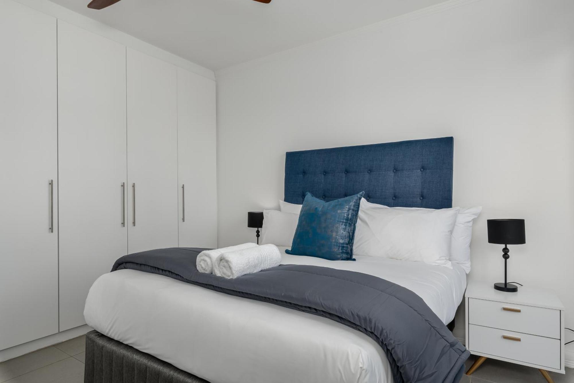 Four Seasons Apartments Cape Town Ngoại thất bức ảnh