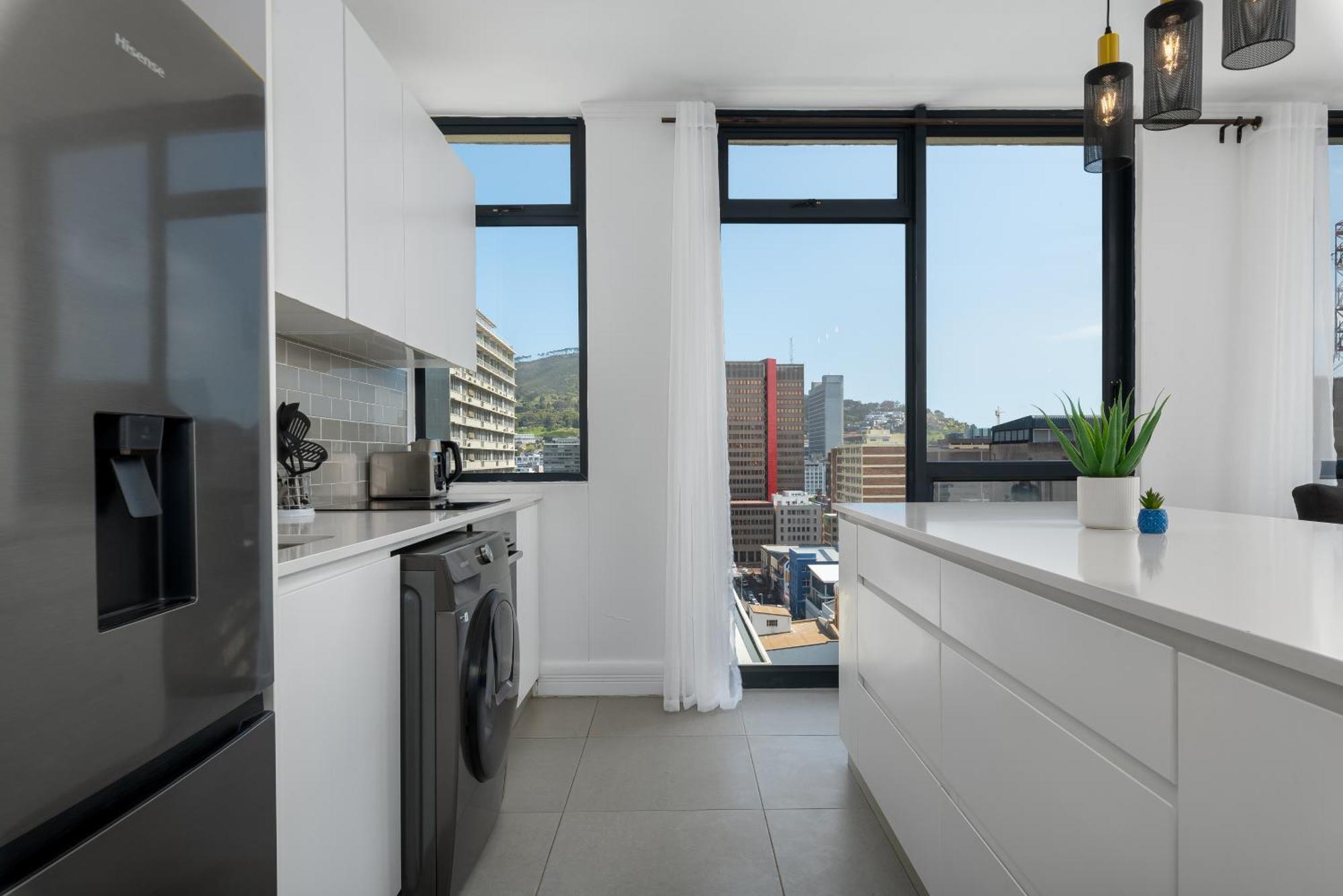 Four Seasons Apartments Cape Town Ngoại thất bức ảnh