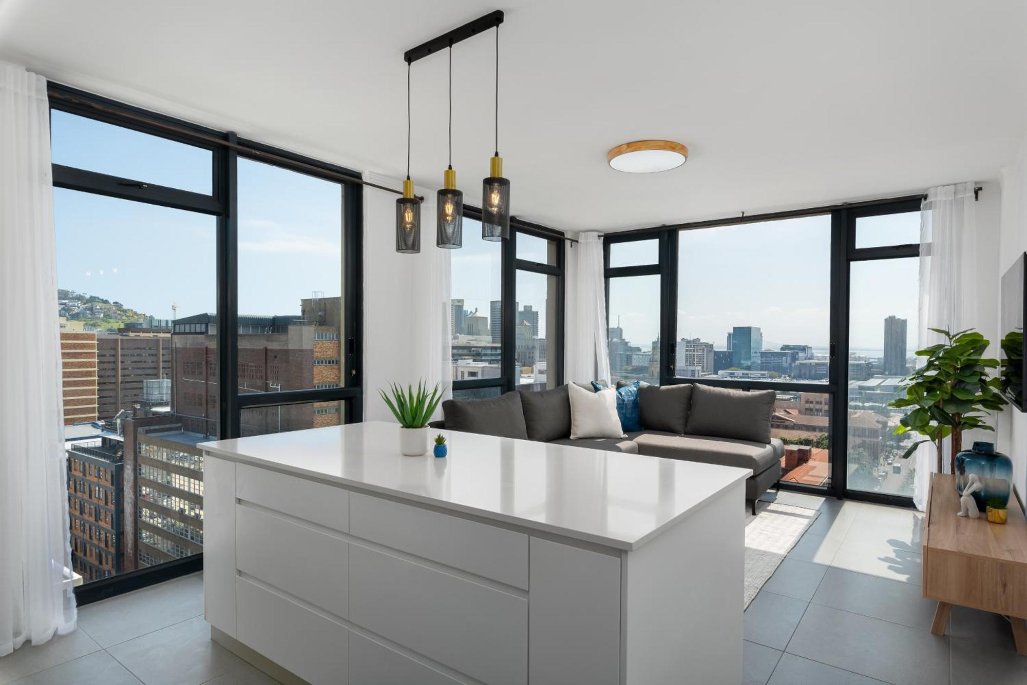 Four Seasons Apartments Cape Town Ngoại thất bức ảnh