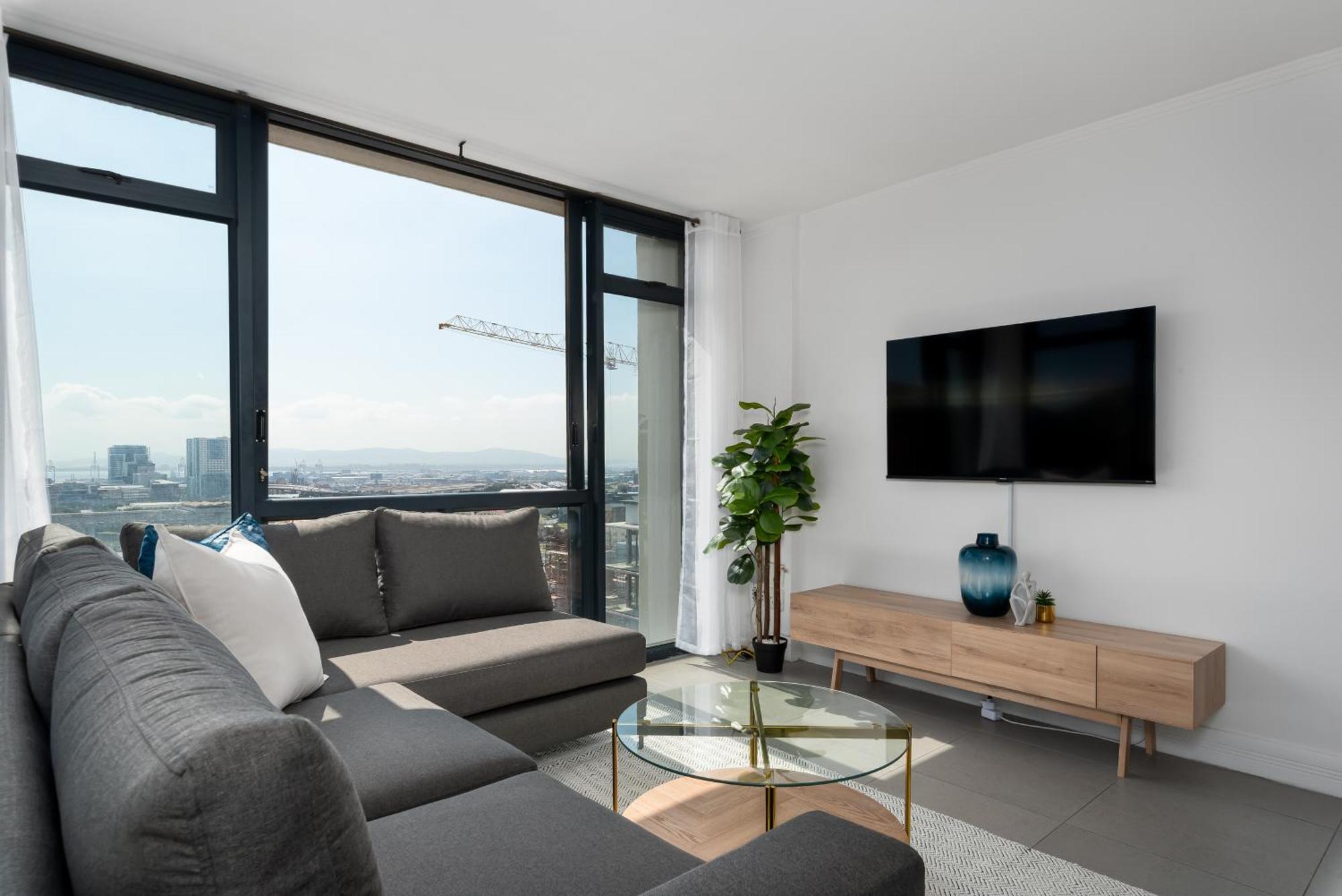 Four Seasons Apartments Cape Town Ngoại thất bức ảnh