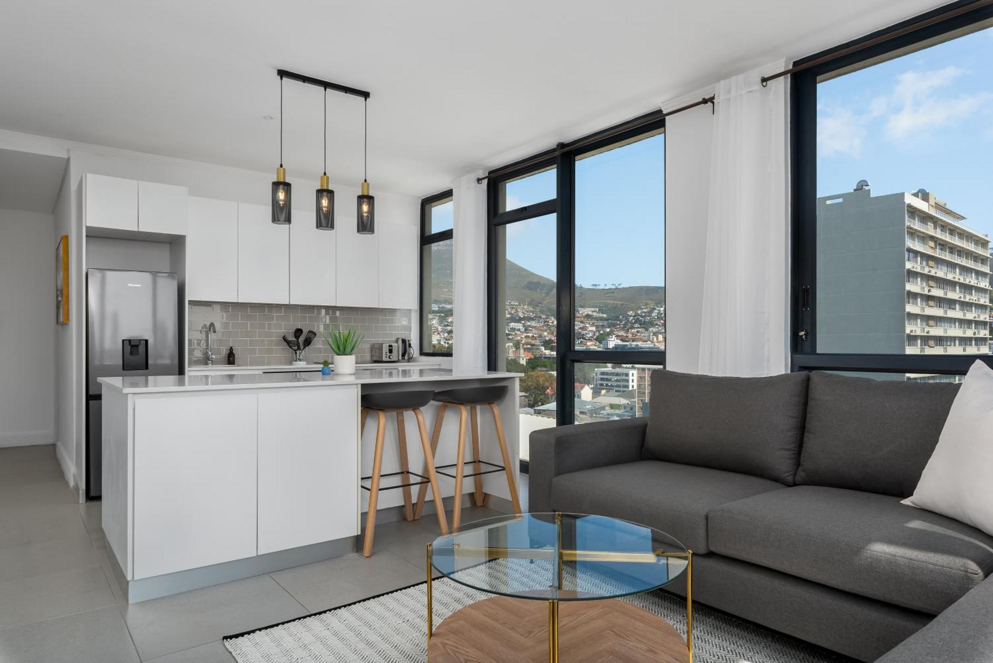 Four Seasons Apartments Cape Town Ngoại thất bức ảnh