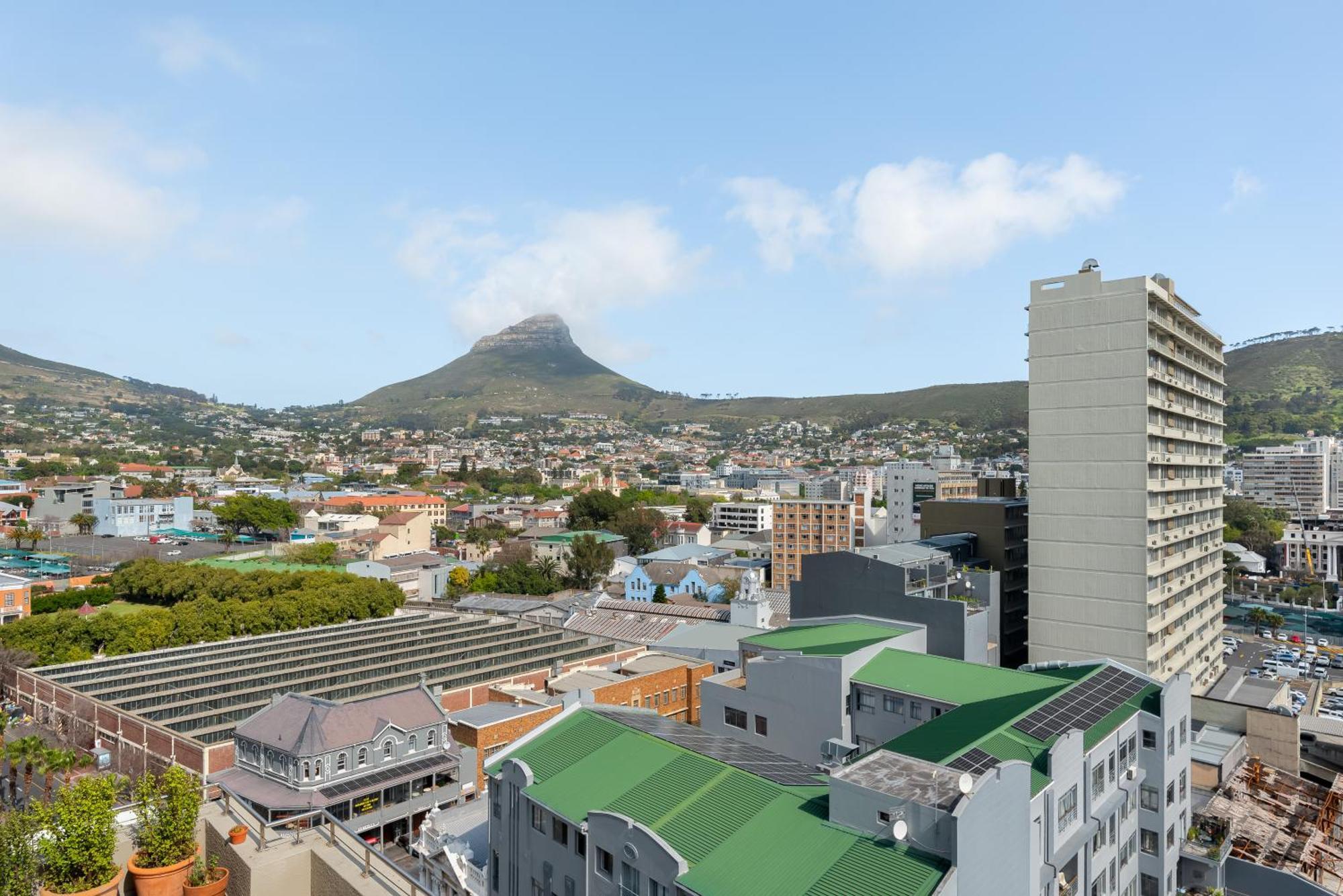 Four Seasons Apartments Cape Town Ngoại thất bức ảnh