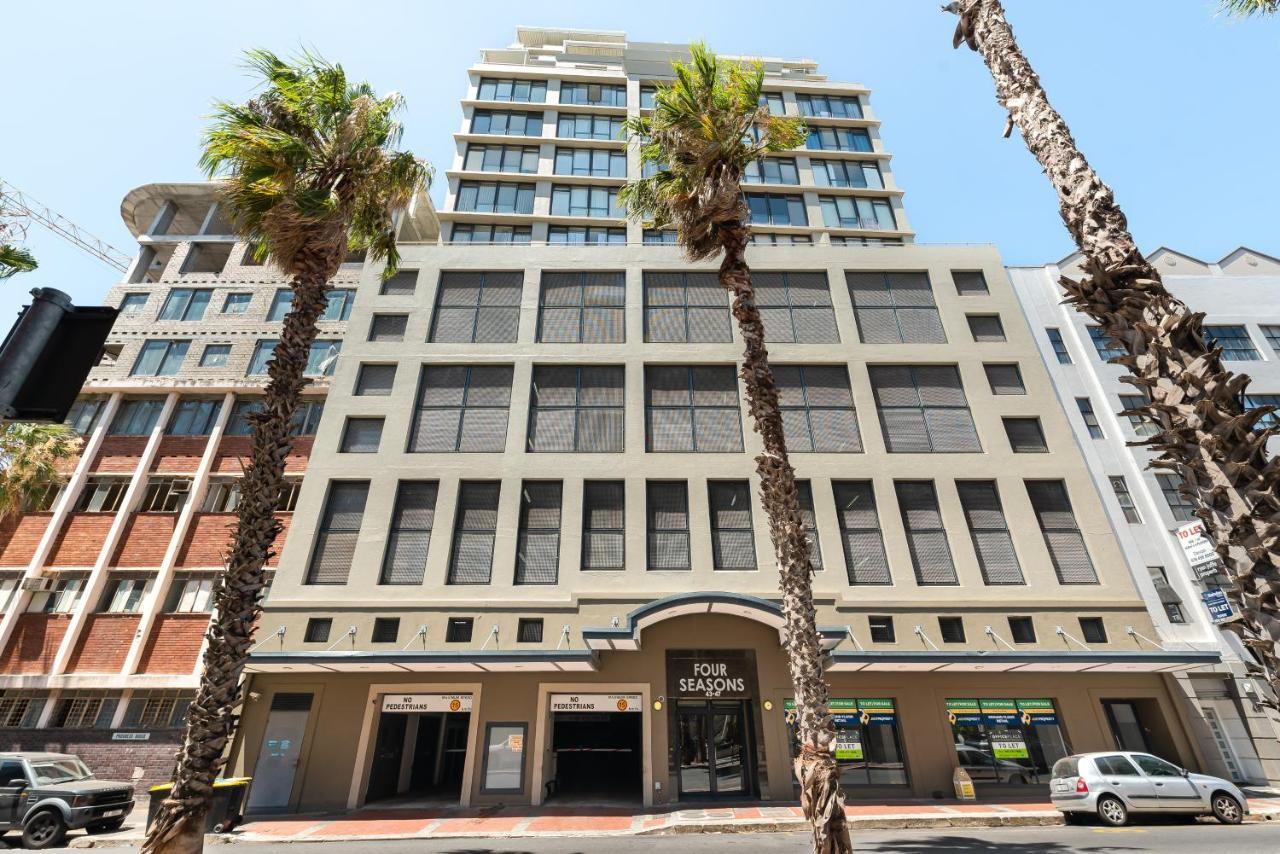 Four Seasons Apartments Cape Town Ngoại thất bức ảnh