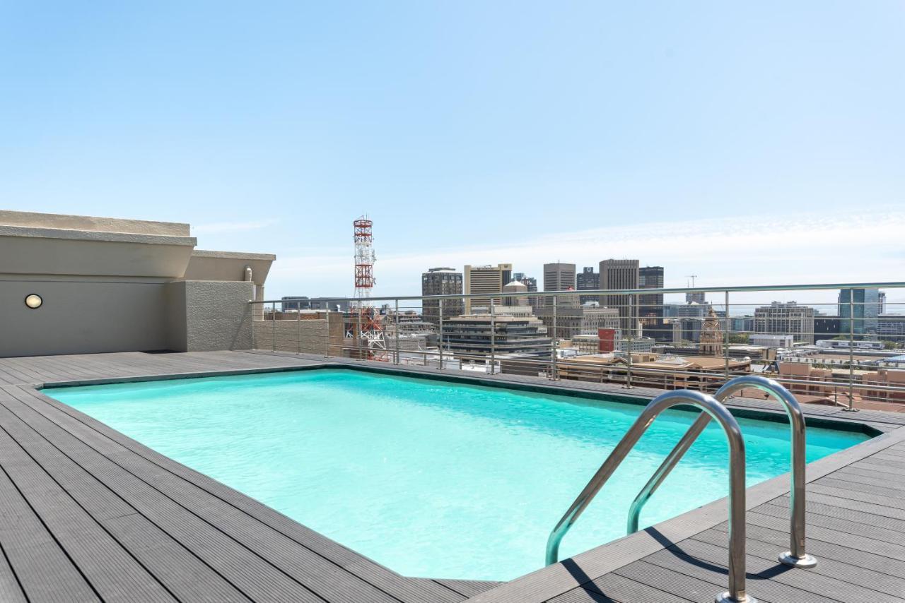 Four Seasons Apartments Cape Town Ngoại thất bức ảnh