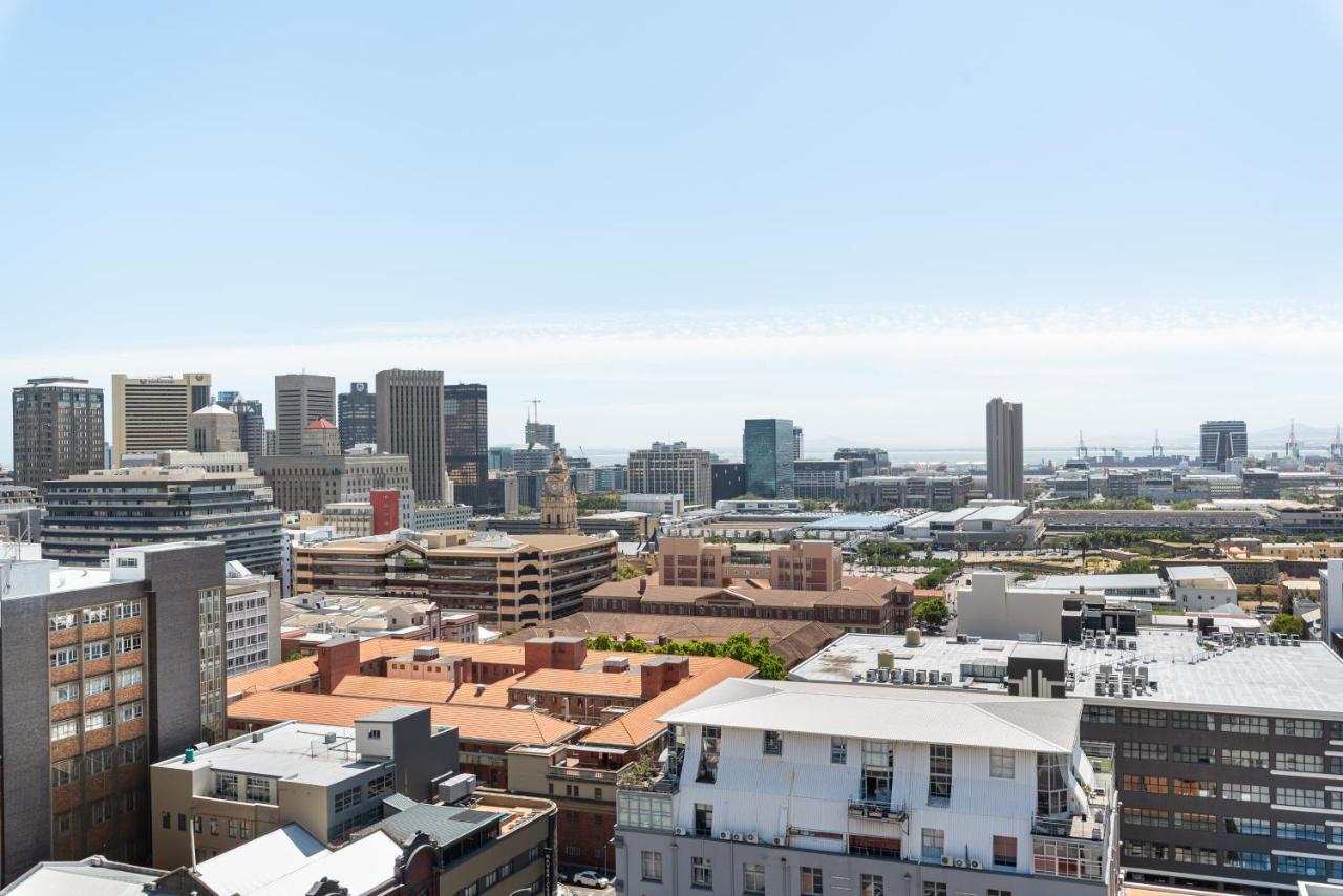 Four Seasons Apartments Cape Town Ngoại thất bức ảnh